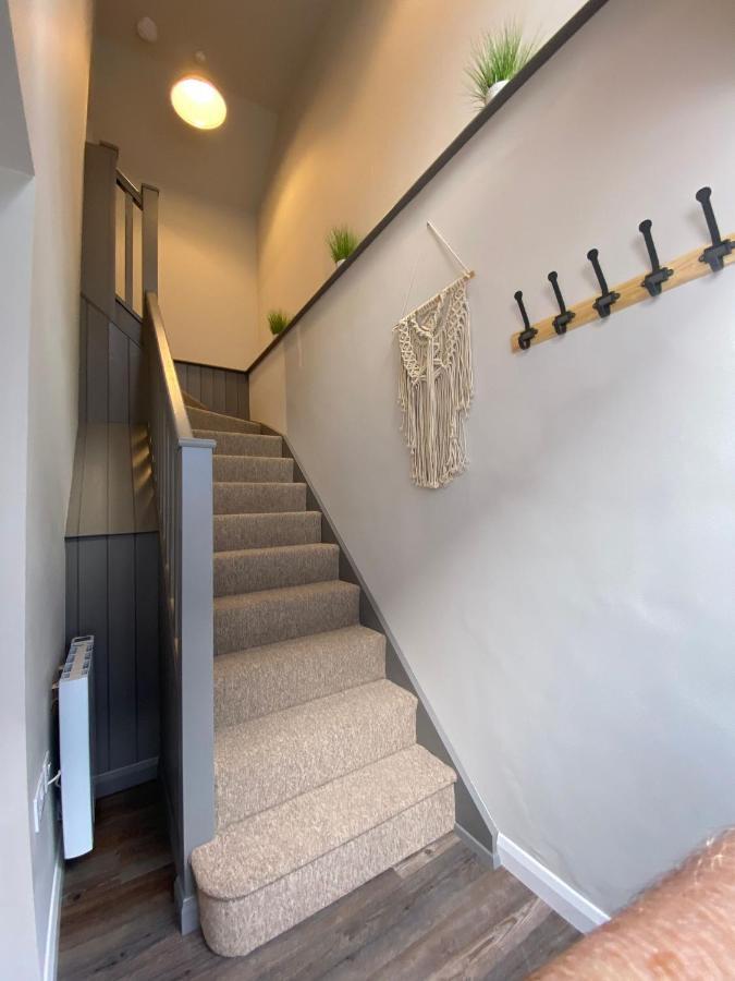 Coach House @ The Booth Apartment เฮริฟอร์ด ภายนอก รูปภาพ